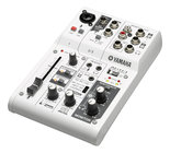 Multi-Purpose 3-Channel Mixer with Onboard DSP and USB Audio Interface