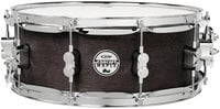 5.5"x14" Concept Series Black Wax Over Maple Snare Drum