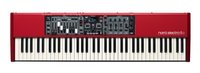 Electro 5D 73 73-Key Synthesizer with Semi-Weighted Waterfall Keybed