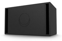 10" 300W (8 Ohms) Passive Band-Pass Installation Subwoofer in Black