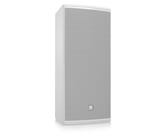 12" 600W (8 Ohms) 2-Way Full-Range Passive/Bi-Amp Loudspeaker with 60°x40° Dispersion in White