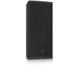 12" 2,500 W, 2-Way Powered Loudspeaker, ULTRANET, Black