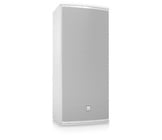 12" 2.5 kW, 2-Way Loudspeaker, 90°x60° Pattern, ULTRANET, White