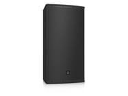 15" 500W (8 Ohms) 2-Way Full-Range Passive/Bi-Amp Loudspeaker with Klark Teknik DSP, ULTRANET Networking, and 90°x40° Dispersion in Black