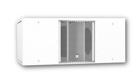 Dual 12" 800W (4 Ohms) Passive Band-Pass Subwoofer in White