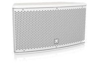 6.5" 175W (8 Ohms) Weather Resistant 2-Way Full-Range Passive Arrayable Loudspeaker in White