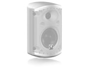 Pair of 3.5" 2-Way 30W Loudspeakers in White with 70/100V & Low Impedance Operation