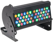 48x3W RGBA LED Batten Fixture