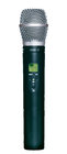 ULX Series Wireless Handheld Transmitter with SM86 Cardioid Condenser Capsule, 554-589 MHz