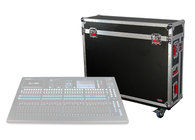 ATA Flight Case for Allen & Heath Qu32 Mixer with Doghouse