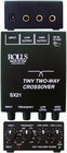 24dB/Octave Tiny 2-Way Crossover