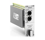 Dante™ Expansion Card for EM 9046 Wireless Receiver