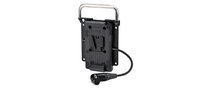 IDX Technology A-E2LCD-2 Endura Battery V-Mount Adaptor for LCD Monitor