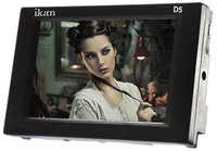 5.6" 3G-SDI/HDMI LCD Monitor with HD Panel and Canon 900/Sony L/Panasonic D54 Battery Plates