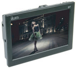 7" 3G-SDI LCD Monitor with IPS Panel and Canon E6, Nikon EL15, Panasonic G6