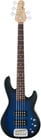 Blue Burst Tribute Series 5-String Electric Bass