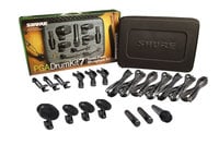PG ALTA 7-piece Drum Microphone Kit