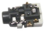 AGHVX200P Headphone Jack