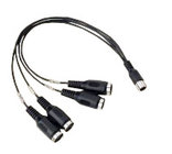 MIDI Breakout Cable for HDSP 9652 & HDSP MADI