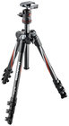 BeFree Compact Travel Carbon Fiber Tripod with Ball Head