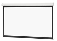 Da-Lite 40807L 108" x 108" Cosmopolitan Electrol Matte White Projection Screen, LVC