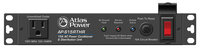 Atlas IED AP-S15RTHR 15A Half-Rack Power Conditioner with Remote Activation