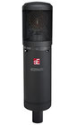 Large Diaphragm Cardioid Condenser Microphone with Quick Release Shock Mount and Integrated Pop Filter