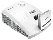 3500 Lumens 3D HD WXGA Short Throw Projector