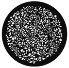 Steel Gobo - Vine Leaf Breakup