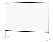 Da-Lite 35339 69" x 120" Fast-Fold Deluxe UWA Projection Screen