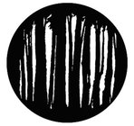 Steel Gobo - Large Trees