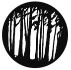 Steel Gobo - Medium Trees