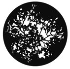 Steel Gobo - Summer Branches