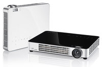 1000 Lumens WXGA Mobile Multimedia Projector