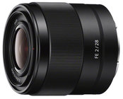 Sony FE 28mm f/2.0 Wide-Angle F2 Full-Frame E-Mount Prime Camera Lens