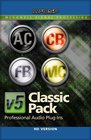 Classic Pack HD Plug-In Bundle