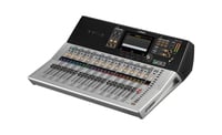 Digital Mixing Console with 25 Motorized Faders and 24 XLR-1/4" Combo Inputs