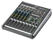8-Channel Analog Mixer With Effects and USB Interface