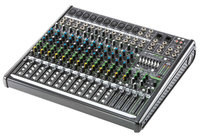 16-Channel Analog Mixer With Effects, USB Interface