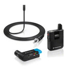 Digital Wireless System with Bodypack and Clip-On Mic, for Film