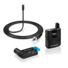 Wireless Bodypack System for Filmmaking with ME 2 Lavalier Microphone