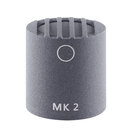 Omnidirectional Condenser Capsule with Matte Gray Finish for Colette Series Modular Microphone System