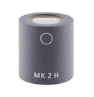 Omnidirectional Condenser Capsule with HF Boost and Matte Gray Finish for Colette Series Modular Microphone System
