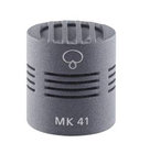 Supercardioid Condenser Capsule with Matte Gray Finish for Colette Series Module Microphone System