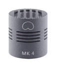 Cardioid Condenser Capsule with Nickel Finish for Colette Series Modular Microphone System