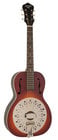 Guitar with Tobacco Matte Sunburst Finish