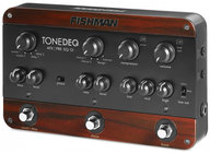 ToneDeq AFX Preamp / EQ / DI with Dual Effects