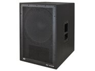 Dark Matter Series 15" Powered Subwoofer with Onboard DSP