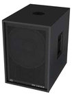 Dark Matter Series 18" Powered Subwoofer with Onboard DSP
