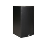 15" 2-Way Passive Installation Loudspeaker, Black